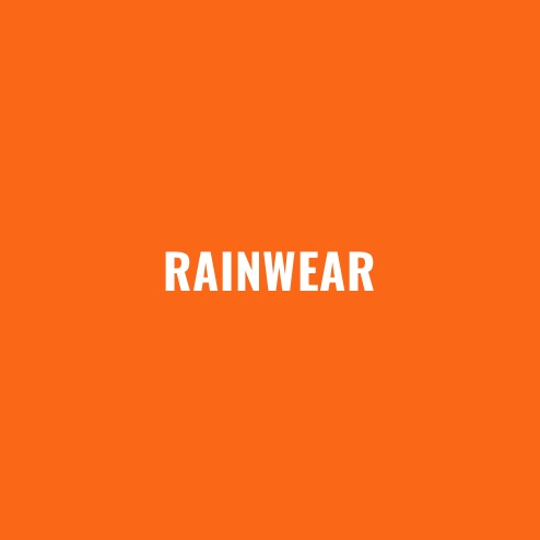 RAINWEAR